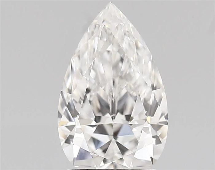 1.53 Carat · PEAR · D · VVS2 · IGI · Excellent Cut
