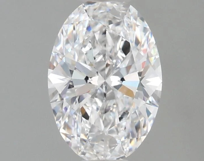 1.24 Carat · OVAL · D · FL · IGI · Excellent Cut