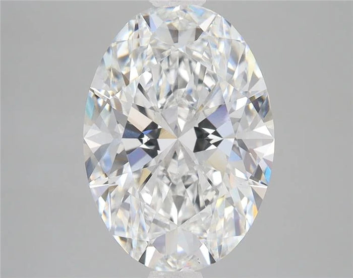 4.07 Carat · OVAL · E · VS1 · IGI · Excellent Cut