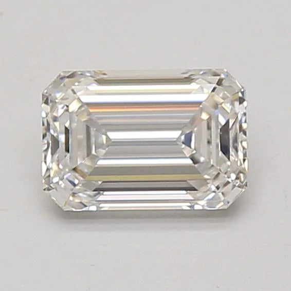 1.02 Carat · EMERALD · E · VVS2 · IGI · Excellent Cut