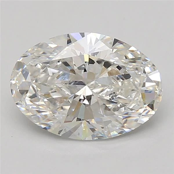 3.01 Carat · OVAL · D · VVS2 · IGI · Excellent Cut