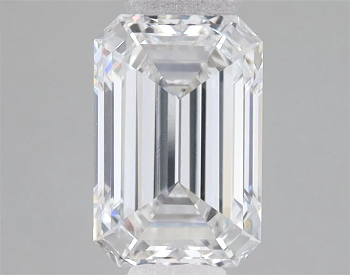 1.52 Carat · EMERALD · E · VVS2 · IGI · Excellent Cut
