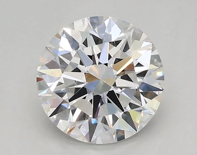 0.77 Carat · ROUND · D · VVS1 · IGI · Excellent Cut