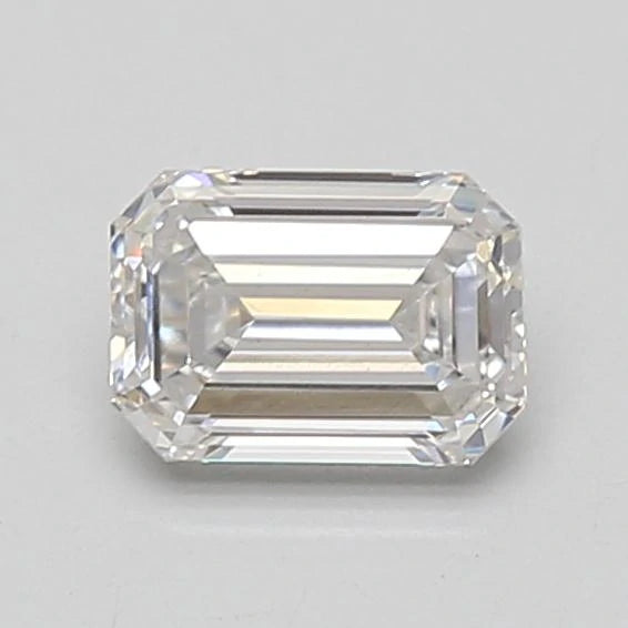 0.85 Carat · EMERALD · E · VS1 · IGI · Excellent Cut