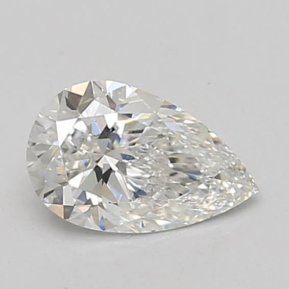 0.76 Carat · PEAR · E · VS1 · IGI · Excellent Cut