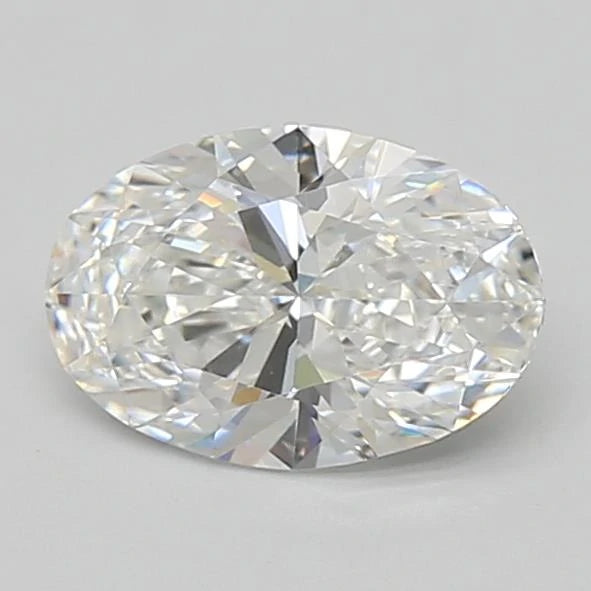 1.23 Carat · OVAL · D · VVS2 · IGI · Excellent Cut