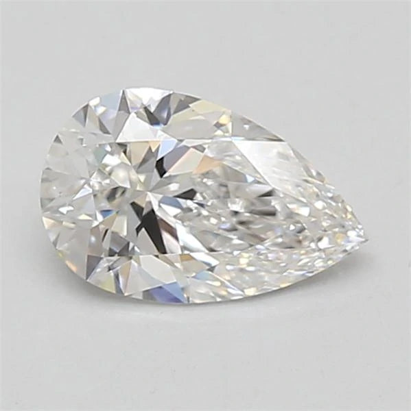 1.02 Carat · PEAR · D · VVS2 · IGI · Excellent Cut