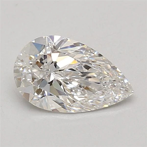 1.38 Carat · PEAR · D · VS1 · IGI · Excellent Cut