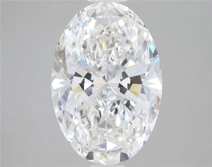 3.18 Carat · OVAL · E · VS1 · IGI · Excellent Cut