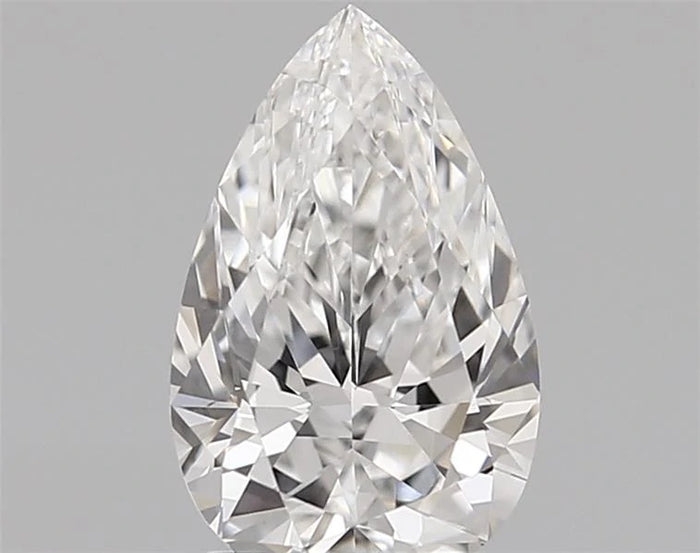 1.56 Carat · PEAR · D · VVS2 · IGI · Excellent Cut