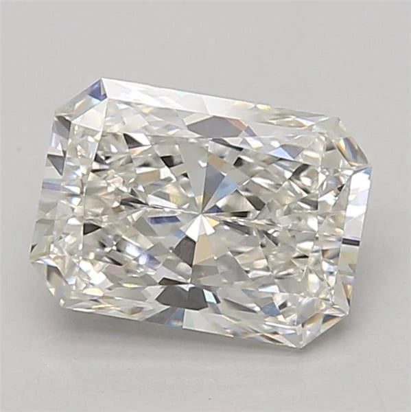 2.07 Carat · RADIANT · D · VVS1 · IGI · Excellent Cut