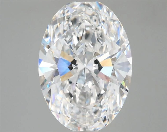 2.75 Carat · OVAL · D · VVS2 · IGI · Excellent Cut