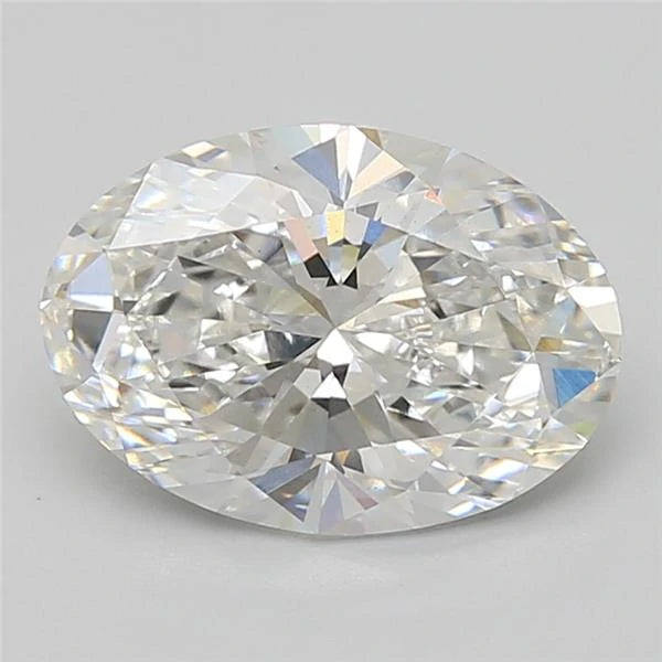 3.07 Carat · OVAL · D · VS1 · IGI · Excellent Cut