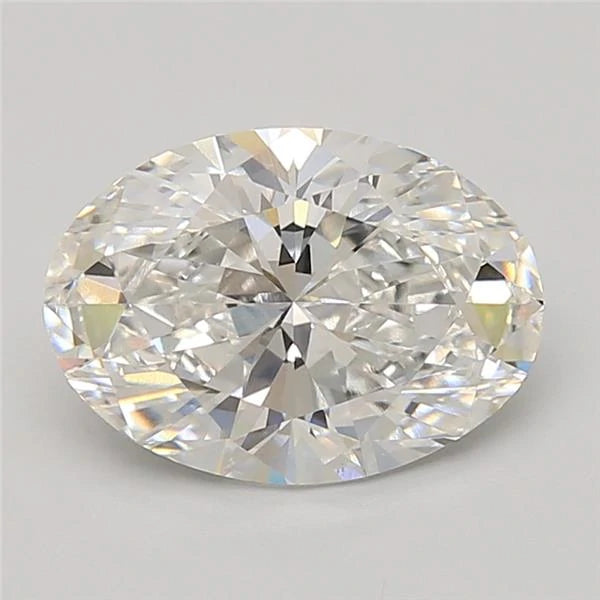 3.05 Carat · OVAL · D · VVS1 · IGI · Excellent Cut
