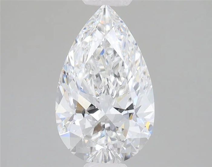1.58 Carat · PEAR · E · VS1 · IGI · Excellent Cut