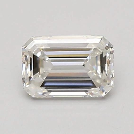 0.92 Carat · EMERALD · E · VS1 · IGI · Excellent Cut