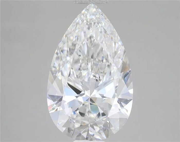 3.02 Carat · PEAR · E · VS1 · IGI · Excellent Cut