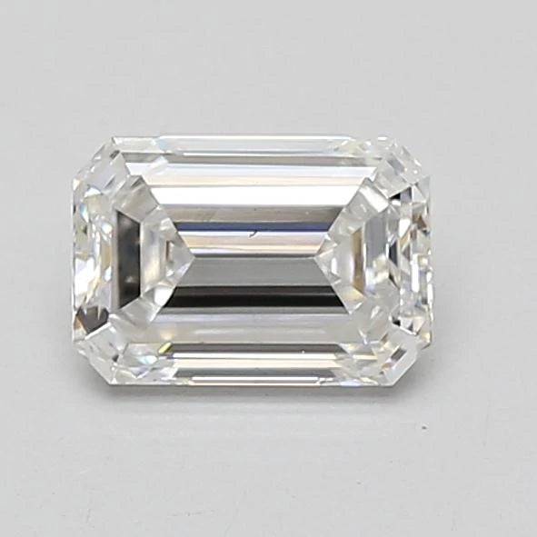 0.97 Carat · EMERALD · E · VS2 · IGI · Excellent Cut