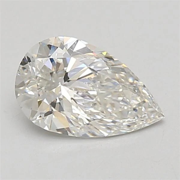 1.06 Carat · PEAR · E · VVS2 · IGI · Excellent Cut