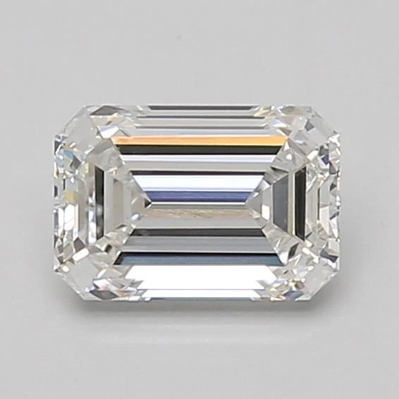 1.09 Carat · EMERALD · D · VVS2 · IGI · Excellent Cut