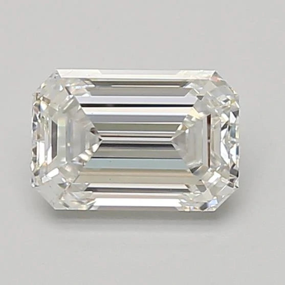 1.08 Carat · EMERALD · E · VS1 · IGI · Excellent Cut