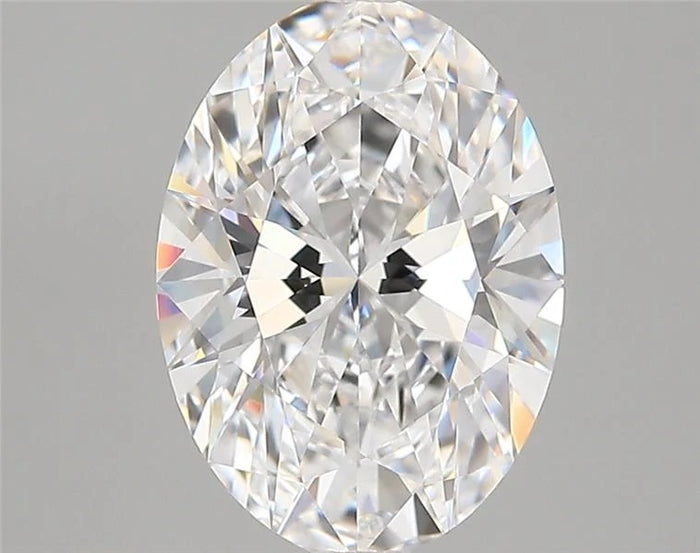 2.80 Carat · OVAL · D · FL · IGI · Excellent Cut