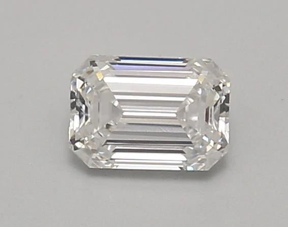 0.74 Carat · EMERALD · D · VVS2 · IGI · Excellent Cut