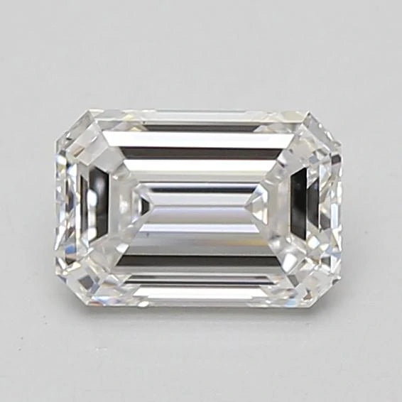 1.07 Carat · EMERALD · D · VS1 · IGI · Excellent Cut