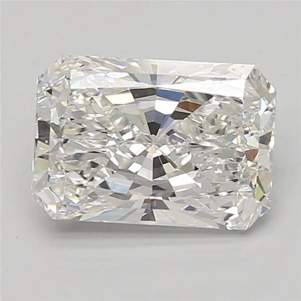 3.07 Carat · RADIANT · E · VVS2 · IGI · Excellent Cut