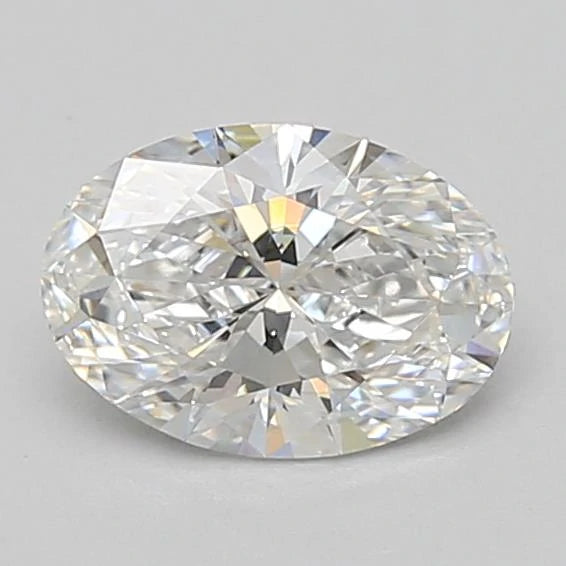 1.08 Carat · OVAL · D · VS1 · IGI · Excellent Cut