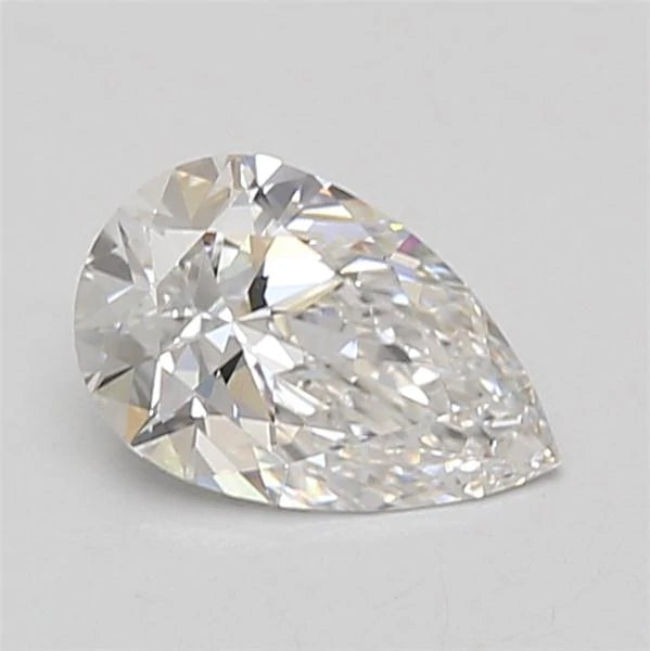 0.97 Carat · PEAR · D · VS1 · IGI · Excellent Cut
