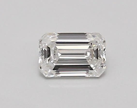 0.47 Carat · EMERALD · E · VVS2 · IGI · Excellent Cut