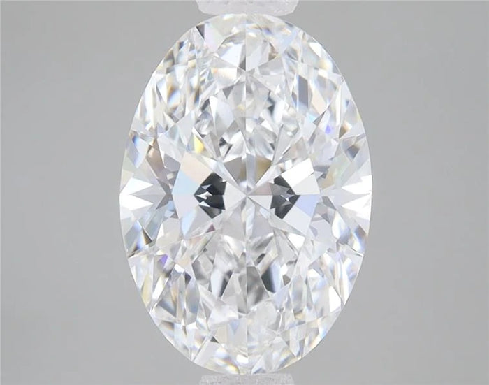3.05 Carat · OVAL · D · VS1 · IGI · Excellent Cut