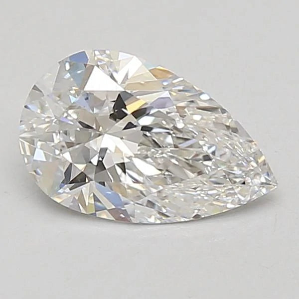 1.07 Carat · PEAR · E · VS1 · IGI · Excellent Cut
