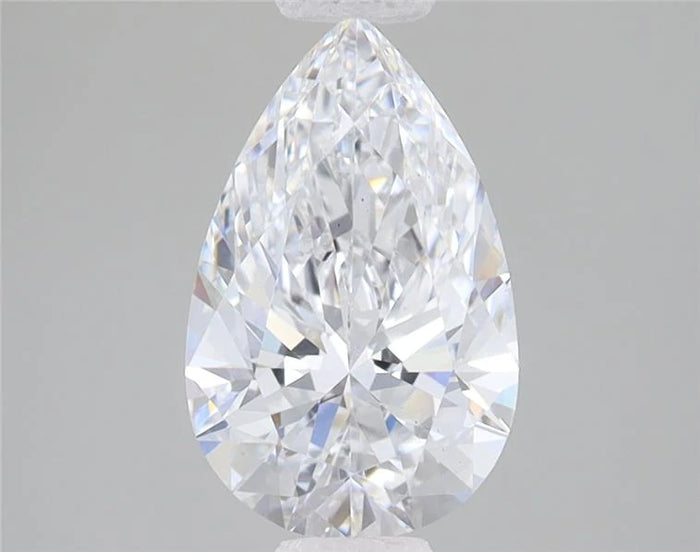 1.77 Carat · PEAR · D · VS1 · IGI · Excellent Cut