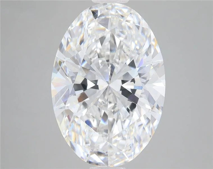 5.23 Carat · OVAL · E · VVS2 · IGI · Excellent Cut