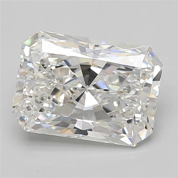 3.01 Carat · RADIANT · D · VVS2 · IGI · Excellent Cut