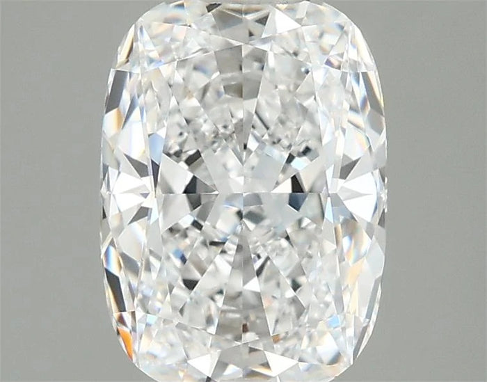 1.83 Carat · CUSHION · D · FL · IGI · Excellent Cut