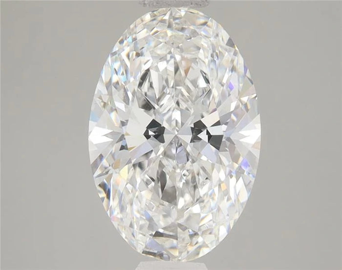 3.07 Carat · OVAL · D · VS1 · IGI · Excellent Cut