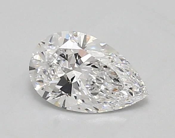0.90 Carat · PEAR · D · FL · IGI · Excellent Cut
