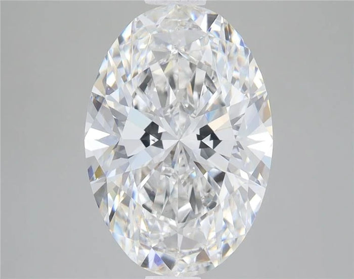 4.10 Carat · OVAL · E · VS1 · IGI · Excellent Cut