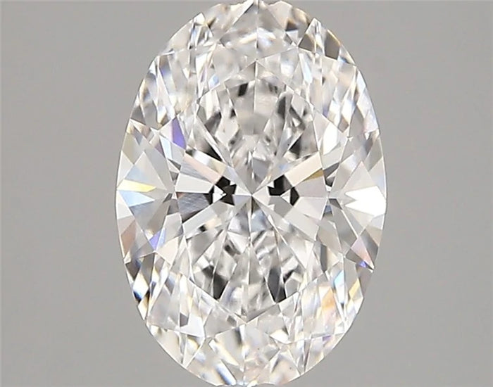 1.87 Carat · OVAL · D · VVS2 · IGI · Excellent Cut