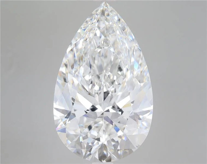 10.08 Carat · PEAR · F · VVS2 · IGI · Excellent Cut