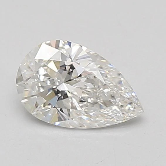0.71 Carat · PEAR · E · VS1 · IGI · Excellent Cut