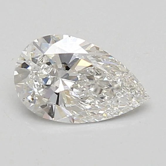 0.72 Carat · PEAR · E · VVS2 · IGI · Excellent Cut