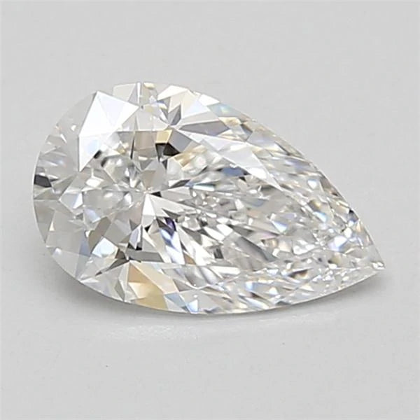 1.04 Carat · PEAR · D · VS1 · IGI · Excellent Cut