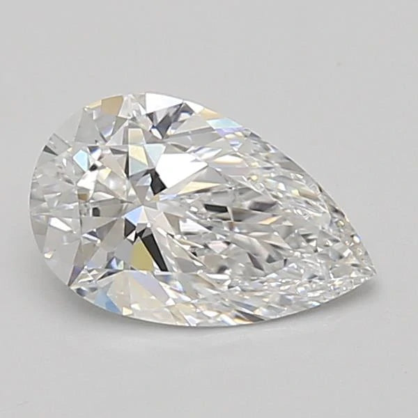 1.01 Carat · PEAR · D · VVS2 · IGI · Excellent Cut