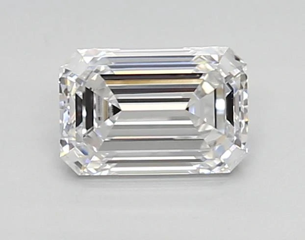 0.73 Carat · EMERALD · D · VVS2 · IGI · Excellent Cut