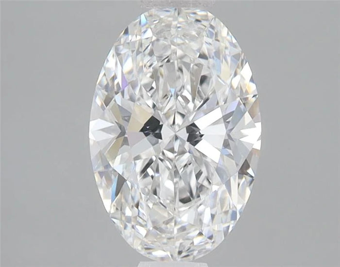 1.40 Carat · OVAL · D · VVS2 · IGI · Excellent Cut