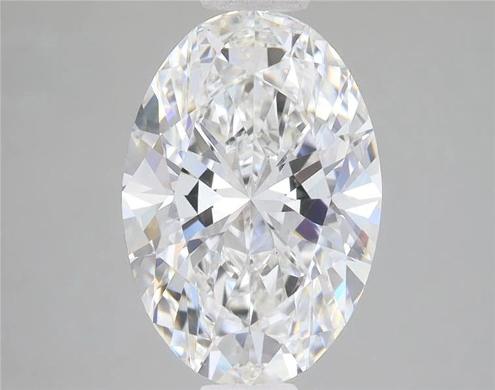 3.04 Carat · OVAL · D · VS1 · IGI · Excellent Cut